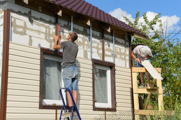 Custom Trim and Detailing for Siding in La Cygne, KS